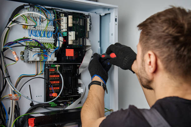 Licensed Electrical Panel Upgrade service in Tremont, IL - No Joke electrician